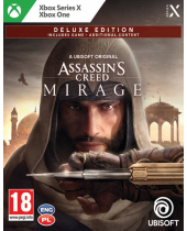 Assassins Creed - Mirage (Deluxe Edition) (Xbox One/XSX)