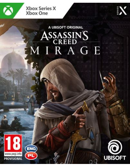 Assassins Creed - Mirage (Xbox One/XSX) obrázok 1