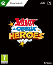 Asterix and Obelix - Heroes (XSX)