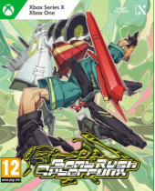 Bomb Rush Cyberfunk (Xbox One/XSX)