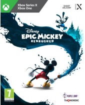 Disney Epic Mickey - Rebrushed (XSX)