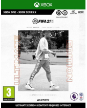 FIFA 21 (Ultimate Edition) (Xbox One/XSX)