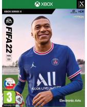 FIFA 22 CZ (XSX)