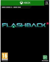 Flashback 2 (Xbox One/XSX)
