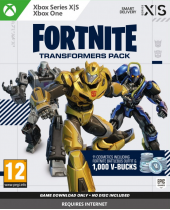 Fortnite - Transformers Pack (Xbox One/XSX)