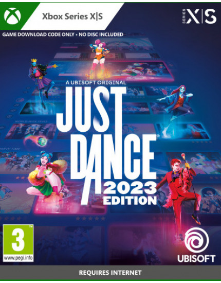 Just Dance 2023 (XSX) obrázok 1