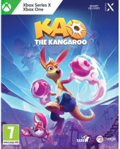 Kao The Kangaroo (Xbox One/XSX)