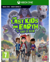 Last Kids On Earth and The Staff Of Doom (Xbox One/XSX)