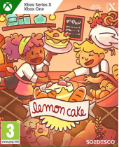 Lemon Cake (Xbox One/XSX)