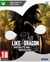 Like a Dragon - Infinite Wealth (Xbox One/XSX)