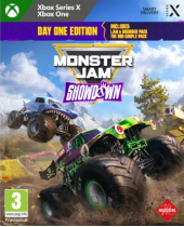 Monster Jam Showdown (Day One Edition) (Xbox One/XSX)