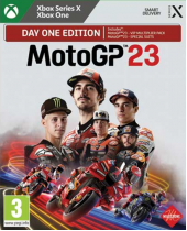 MotoGP 23 (Day One Edition) (Xbox One/XSX)