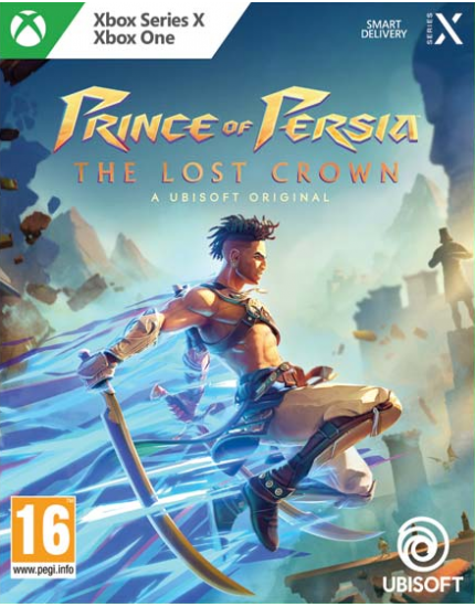 Prince of Persia - The Lost Crown (Xbox One/XSX) obrázok 1