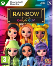 Rainbow High - Runway Rush (Xbox One/XSX)
