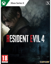 Resident Evil 4 Remake (2023) (XSX)