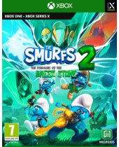 Smurfs 2 - The Prisoner of the Green Stone (Xbox One/XSX)