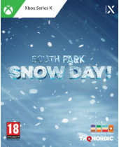 South Park - Snow Day! (XSX)