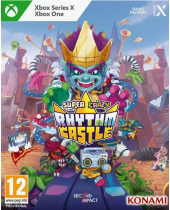 Super Crazy Rhytm Castle (Xbox One/XSX)