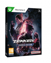 Tekken 8 (Launch Edition) (XSX)