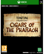 Tintin Reporter - Cigars Of The Pharaoh (Xbox One/XSX)