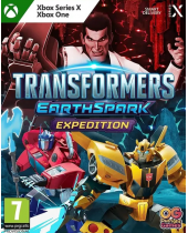 Transformers - EarthSpark - Expedition (Xbox One/XSX)