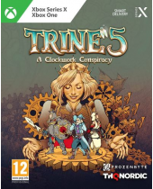 Trine 5 - A Clockwork Conspiracy (Xbox One/XSX)