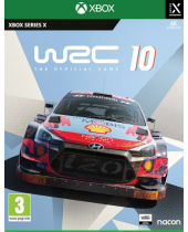 WRC 10 - The Official Videogame (XSX)