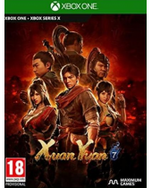 Xuan Yuan Sword 7 (Xbox One/XSX)