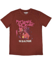My Chemical Romance - March (Red) (tričko)