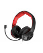 Gaming Headset (Black and Red) (NSW) obrázok 2