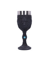 Night Wolf kalich 19 cm