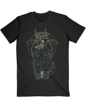 Lamb Of God - Coffin Kopia (Black) (tričko)