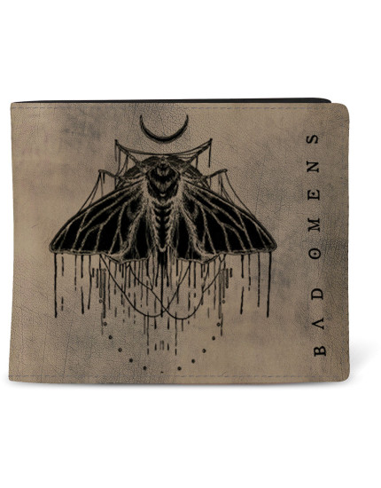 Bad Omens - Moth (peňaženka) obrázok 1