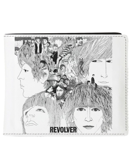 Beatles - Revolver (peňaženka) obrázok 1