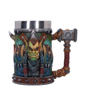 World of Warcraft Thrall kalich 17 cm