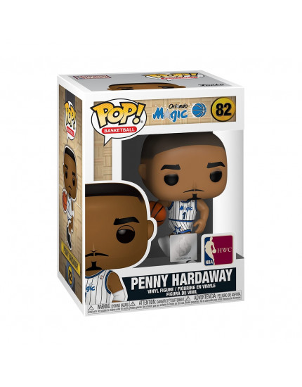 Pop! NBA - Orlando Magic - Penny Hardaway obrázok 1