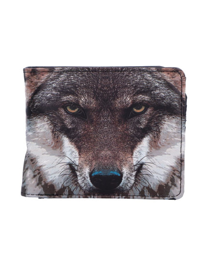 Portrait of a Wolf peňaženka obrázok 1