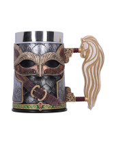 Lord Of The Rings Rohan kalich 15 cm