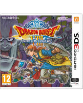 Dragon Quest VIII - Journey of the Cursed King (3DS)