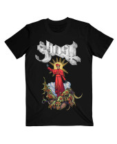 Ghost - Plague Bringer (Black) (detské tričko)