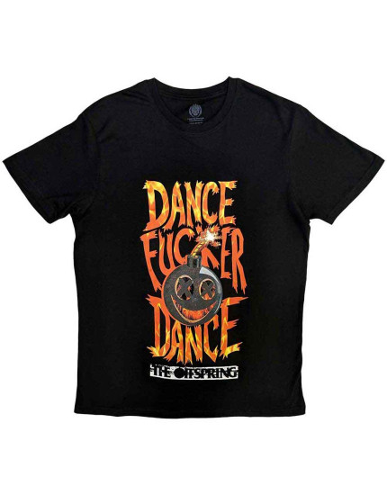 Offspring - Dance (Black) (tričko) obrázok 1