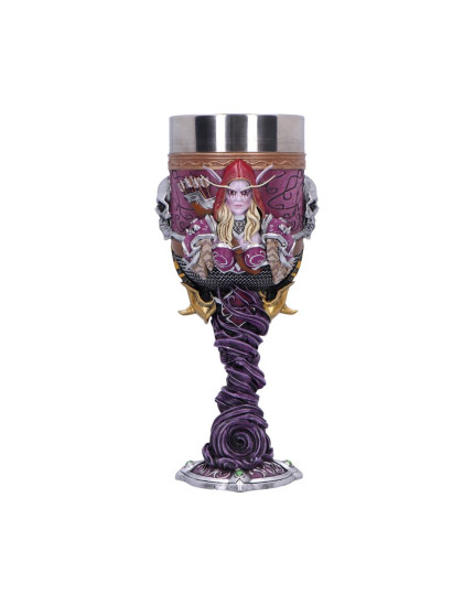 World of Warcraft Sylvanas kalich 19 cm obrázok 1