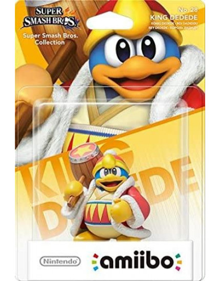 amiibo Smash King Dedede 28 obrázok 1