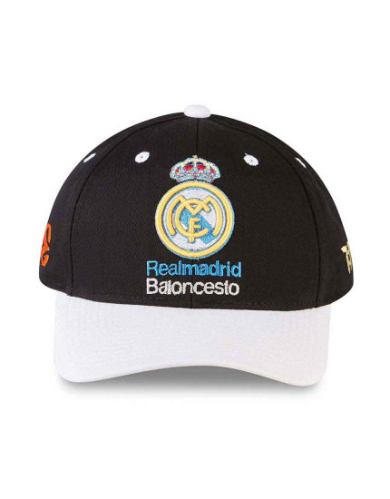 EuroLeague Basketball - Real Madrid Baloncesto (šiltovka) obrázok 1