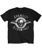 Avenged Sevenfold - Origins (Black) (tričko)