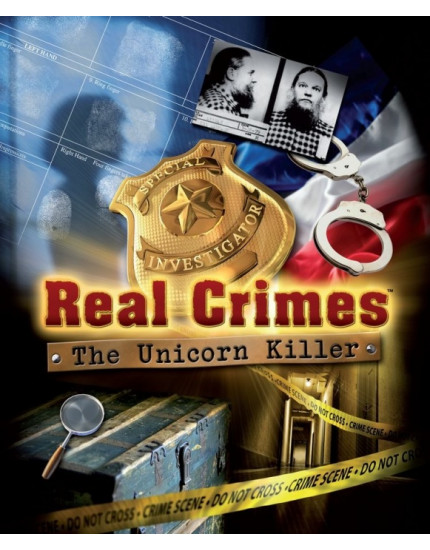 Real Crimes - The Unicorn Killer (PC) obrázok 1