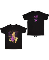 Trivium - Kanji (Back Print) (tričko)