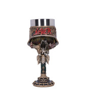 Slayer Skull kalich 19 cm