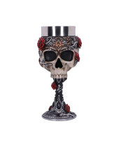 Gothic Roses kalich 18 cm