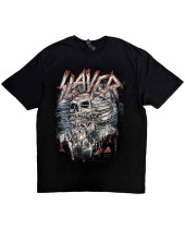 Slayer - Demon Storm (Black) (tričko)